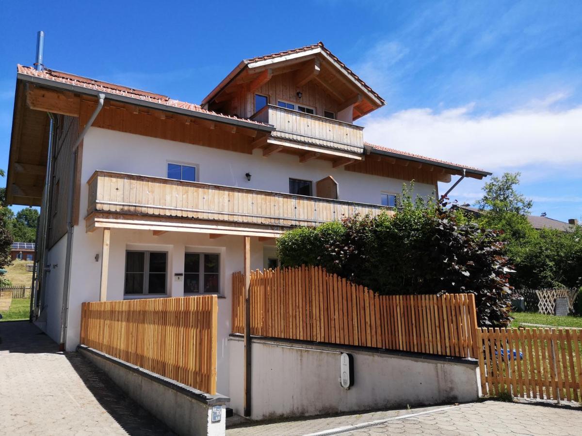 Heidi'S Ferienwohnung2 Dietramszell Bagian luar foto