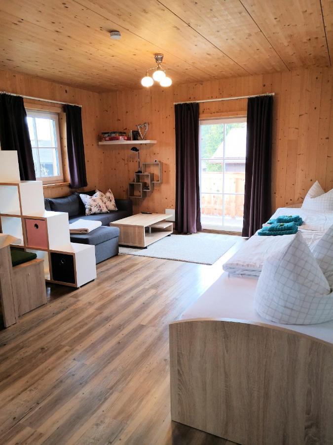 Heidi'S Ferienwohnung2 Dietramszell Bagian luar foto