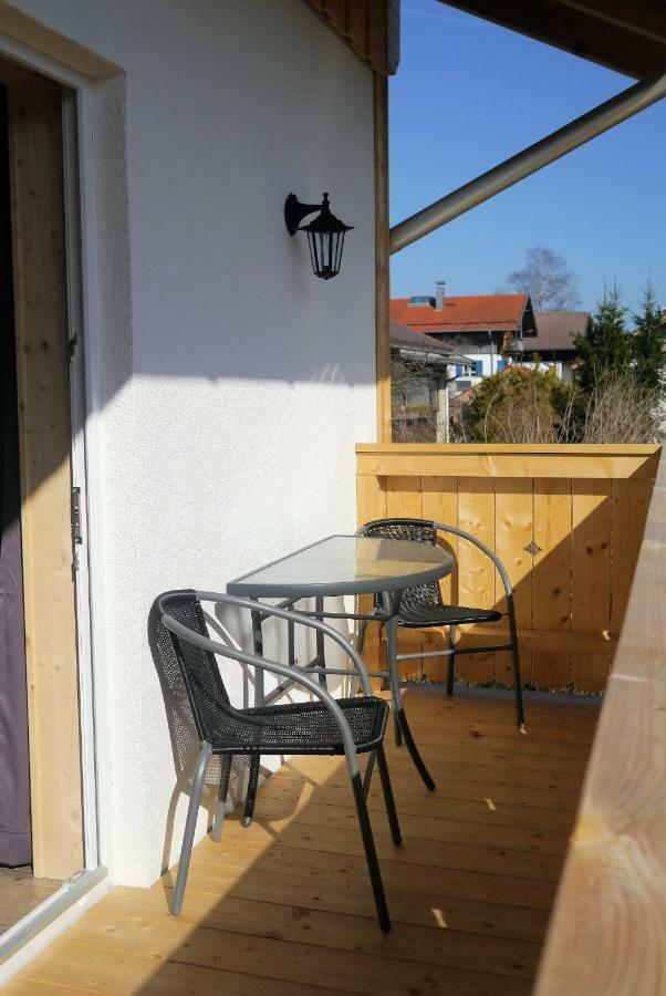 Heidi'S Ferienwohnung2 Dietramszell Bagian luar foto