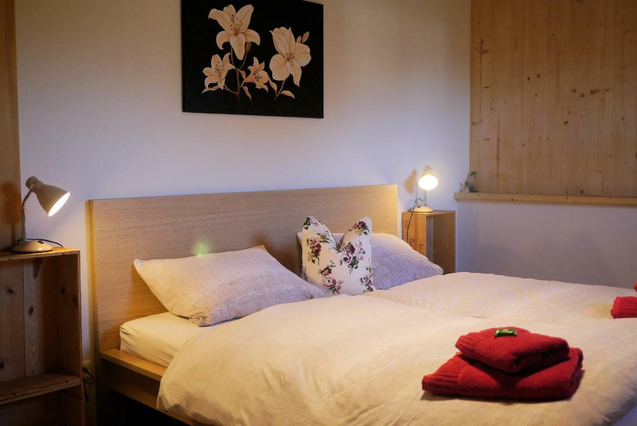 Heidi'S Ferienwohnung2 Dietramszell Bagian luar foto