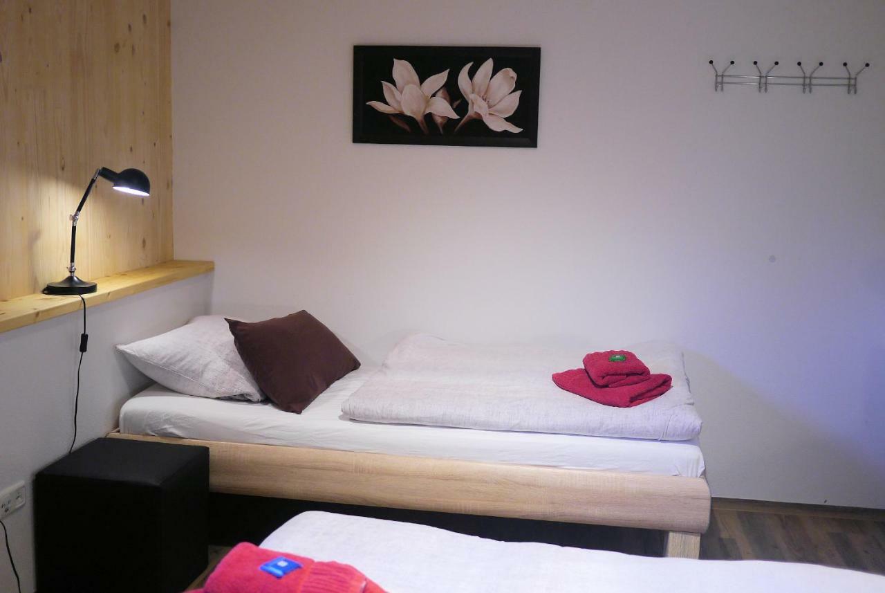 Heidi'S Ferienwohnung2 Dietramszell Bagian luar foto