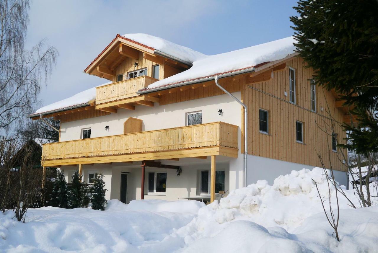 Heidi'S Ferienwohnung2 Dietramszell Bagian luar foto